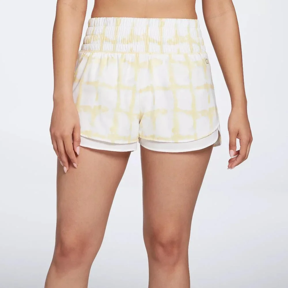 NWT CALIA Women's Step Up Shorts - Picture 1 of 5